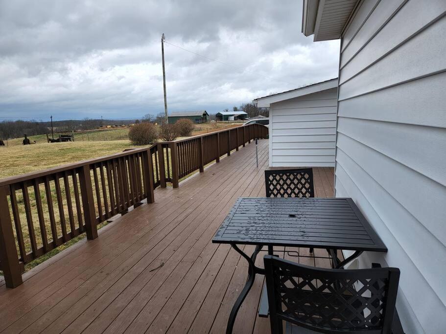 Spacious Family Farmhouse Pikeville Экстерьер фото