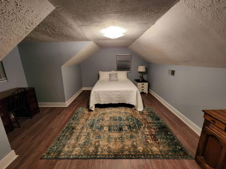 Spacious Family Farmhouse Pikeville Экстерьер фото