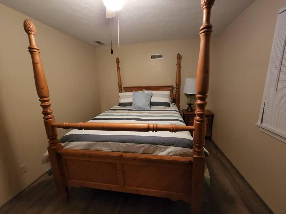 Spacious Family Farmhouse Pikeville Экстерьер фото
