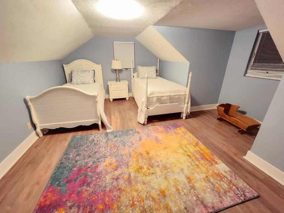 Spacious Family Farmhouse Pikeville Экстерьер фото